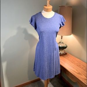 Gap T-shirt Dress